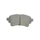 Колодки гальмівні (задні) Audi A4/A5/Q5/Q7 2.0 TFSI/TDI/3.0 TDI 15- (TRW)