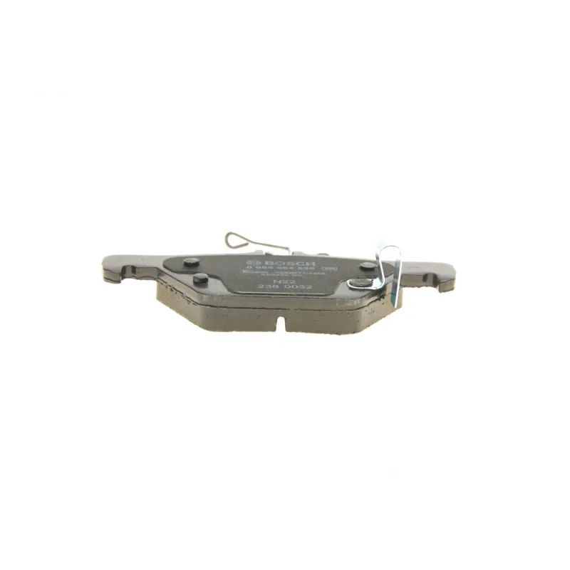 Колодки гальмівні (задні) Subaru Impreza 16-/Outback 15-/Legacy 09-14/Forester 18-