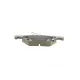 Колодки гальмівні (задні) Subaru Impreza 16-/Outback 15-/Legacy 09-14/Forester 18-
