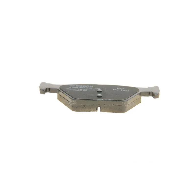 Колодки гальмівні (задні) Subaru Impreza 16-/Outback 15-/Legacy 09-14/Forester 18-
