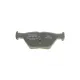 Колодки гальмівні (задні) Subaru Impreza 16-/Outback 15-/Legacy 09-14/Forester 18-