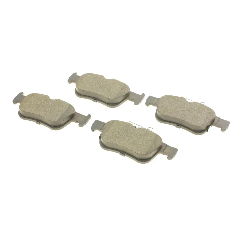 Колодки гальмівні задні BOSCH 0 986 494 839 для Ford Mondeo/Galaxy/Kuga, 15.7 мм