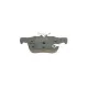 Колодки гальмівні задні BOSCH 0 986 494 839 для Ford Mondeo/Galaxy/Kuga, 15.7 мм