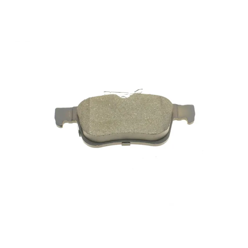 Колодки гальмівні задні BOSCH 0 986 494 839 для Ford Mondeo/Galaxy/Kuga, 15.7 мм
