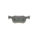 Колодки гальмівні задні BOSCH 0 986 494 839 для Ford Mondeo/Galaxy/Kuga, 15.7 мм
