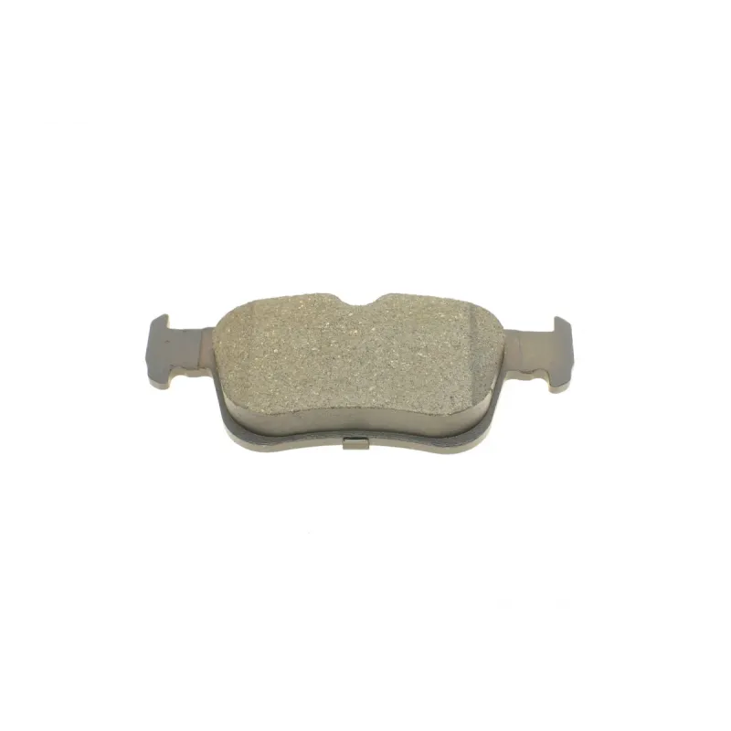 Колодки гальмівні задні BOSCH 0 986 494 839 для Ford Mondeo/Galaxy/Kuga, 15.7 мм