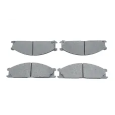 Колодки гальмівні передні BOSCH 0 986 494 848 для Nissan Pathfinder, Navara, Pick Up 161.7x49.8 мм