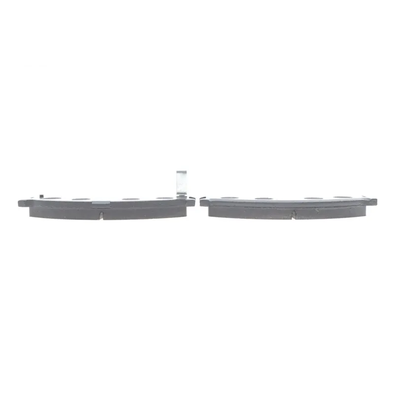 Колодки гальмівні передні BOSCH 0 986 494 848 для Nissan Pathfinder, Navara, Pick Up 161.7x49.8 мм