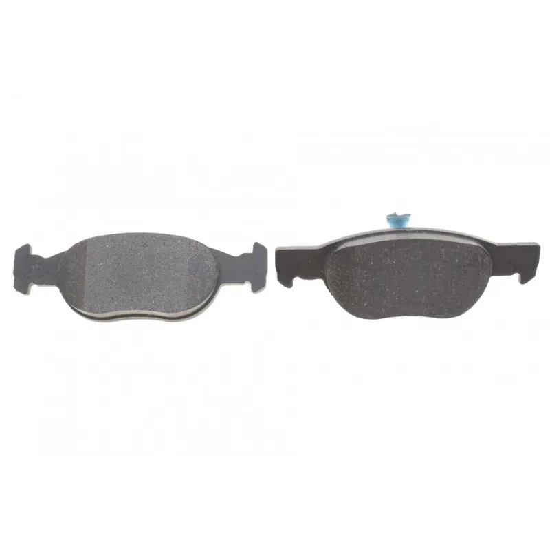 Колодки гальмівні передні BOSCH 0 986 494 852 для Fiat Punto (188) 1999-2005, 151.5x52x17.6 мм