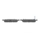 Колодки гальмівні задні BOSCH 0 986 494 857 для Renault Koleos, Nissan Juke, Infiniti EX