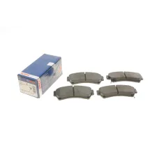Колодки гальмівні передні BOSCH 0 986 494 860 для Mazda 6 GH 2007-2013