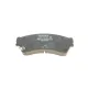 Колодки гальмівні передні BOSCH 0 986 494 860 для Mazda 6 GH 2007-2013