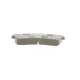 Колодки гальмівні передні BOSCH 0 986 494 860 для Mazda 6 GH 2007-2013