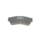 Колодки гальмівні передні BOSCH 0 986 494 860 для Mazda 6 GH 2007-2013