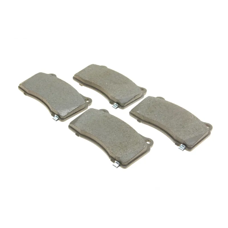Колодки гальмівні передні BOSCH 0 986 494 880 для Cadillac ATS, Tesla Model S/X, 77.3x132x14 мм
