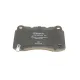 Колодки гальмівні передні BOSCH 0 986 494 880 для Cadillac ATS, Tesla Model S/X, 77.3x132x14 мм