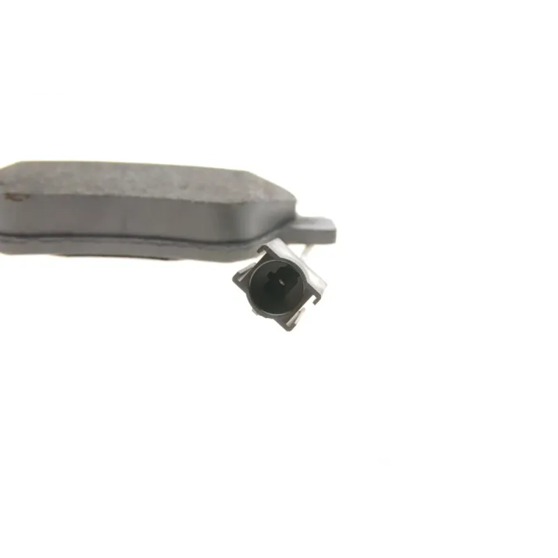 Колодки гальмівні передні BOSCH 0 986 494 881 для Fiat Punto (199) 2005-2014, 122.8x53.3 мм