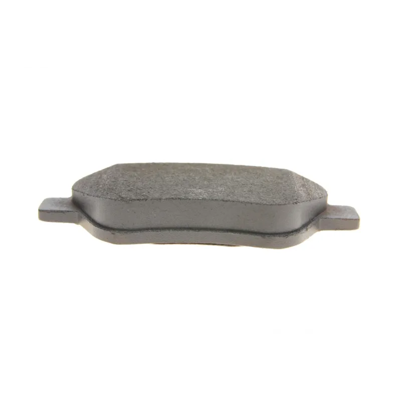 Колодки гальмівні передні BOSCH 0 986 494 881 для Fiat Punto (199) 2005-2014, 122.8x53.3 мм