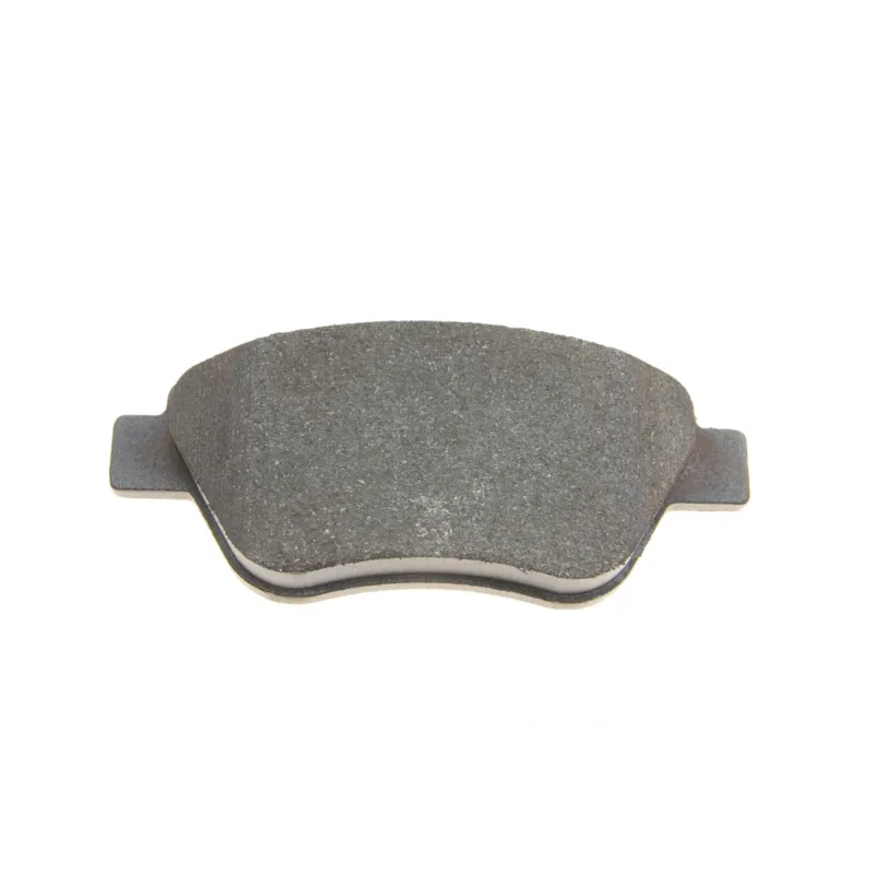 Колодки гальмівні передні BOSCH 0 986 494 881 для Fiat Punto (199) 2005-2014, 122.8x53.3 мм