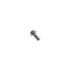 Колодки гальмівні передні BOSCH 0 986 494 881 для Fiat Punto (199) 2005-2014, 122.8x53.3 мм