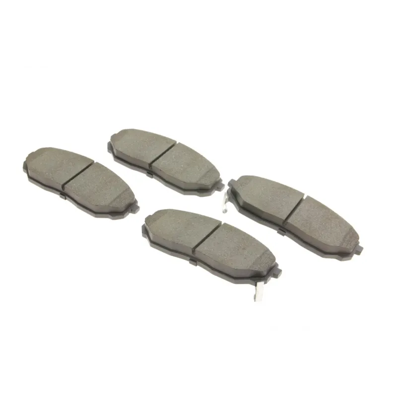 Колодки гальмівні передні BOSCH 0 986 494 884 для Kia Sorento I (JC) 2002-2007 154.8x60.2x17 мм