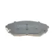 Колодки гальмівні передні BOSCH 0 986 494 884 для Kia Sorento I (JC) 2002-2007 154.8x60.2x17 мм