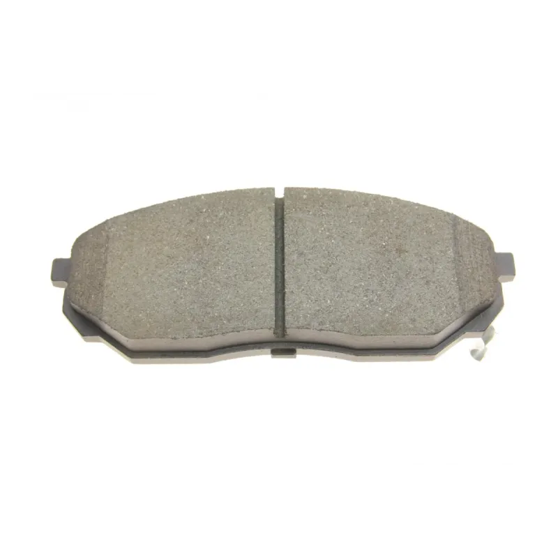 Колодки гальмівні передні BOSCH 0 986 494 884 для Kia Sorento I (JC) 2002-2007 154.8x60.2x17 мм
