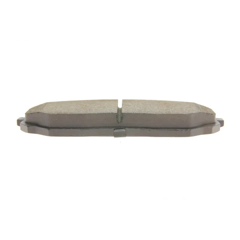Колодки гальмівні передні BOSCH 0 986 494 884 для Kia Sorento I (JC) 2002-2007 154.8x60.2x17 мм