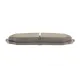 Колодки гальмівні передні BOSCH 0 986 494 884 для Kia Sorento I (JC) 2002-2007 154.8x60.2x17 мм