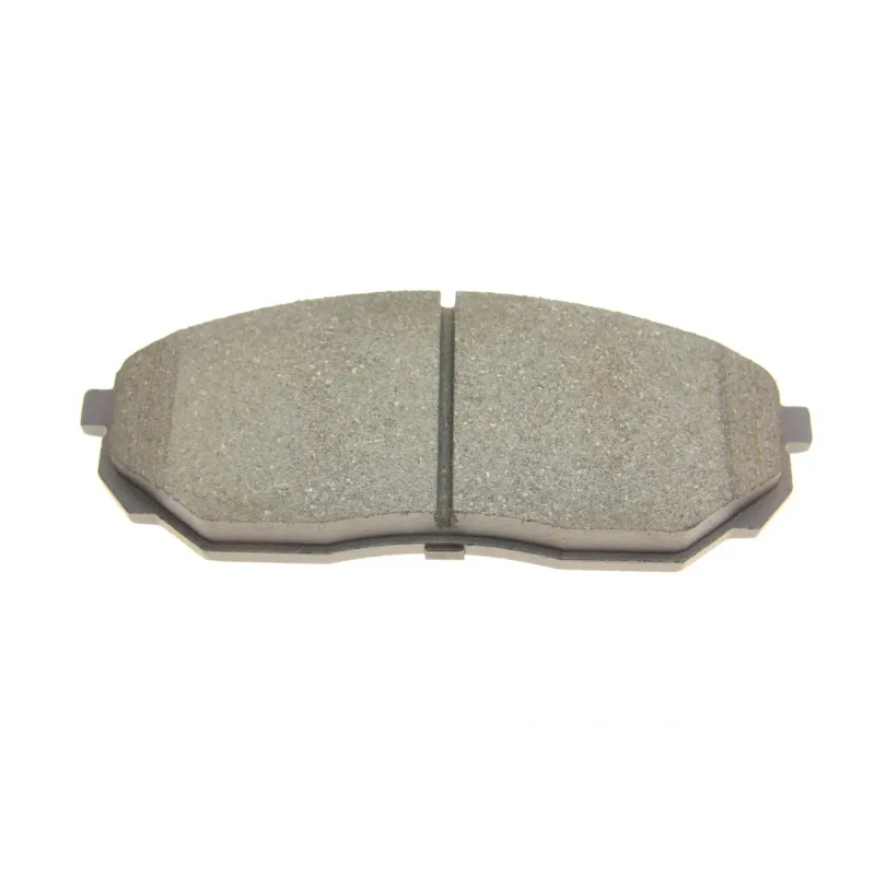 Колодки гальмівні передні BOSCH 0 986 494 884 для Kia Sorento I (JC) 2002-2007 154.8x60.2x17 мм