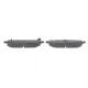 Колодки гальмівні задні BOSCH 0 986 494 887 для Hyundai Tucson 2015-, Kia Sportage 2015- 15.5 мм