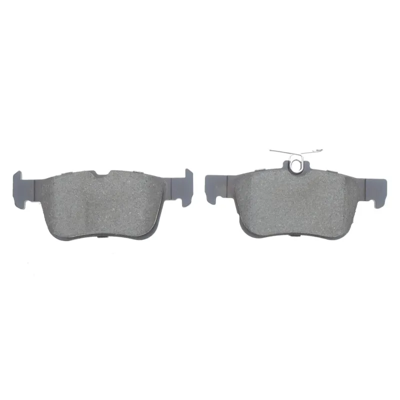 Колодки гальмівні задні BOSCH 0 986 494 888 для Ford Mondeo V, Galaxy, S-Max 2014- (15.7 мм)