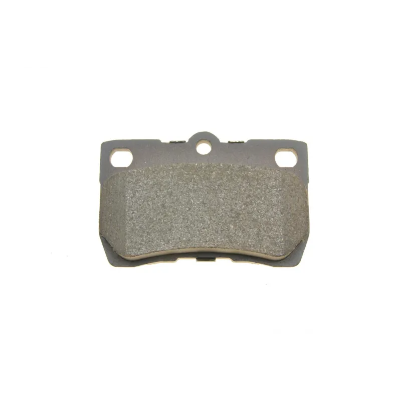 Колодки гальмівні задні BOSCH 0 986 494 891 для Lexus GS/IS II/IS C 2005-2011, 88.3x58.4x15.5 мм