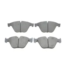 Колодки гальмівні передні BOSCH 0 986 494 898 для BMW 5 (F10, F11) 155.3x68.5 мм