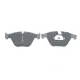 Колодки гальмівні передні BOSCH 0 986 494 898 для BMW 5 (F10, F11) 155.3x68.5 мм