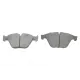 Колодки гальмівні передні BOSCH 0 986 494 898 для BMW 5 (F10, F11) 155.3x68.5 мм