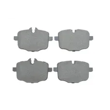 Колодки гальмівні задні BOSCH 0 986 494 900 для BMW 5 (G30/G31) / 7 (G11/G12) / X5 (G05) 17-