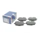 Колодки гальмівні задні BOSCH 0 986 494 900 для BMW 5 (G30/G31) / 7 (G11/G12) / X5 (G05) 17-