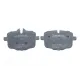 Колодки гальмівні задні BOSCH 0 986 494 900 для BMW 5 (G30/G31) / 7 (G11/G12) / X5 (G05) 17-