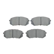 Колодки гальмівні передні Bosch 0 986 494 905 для Hyundai Tucson 15-, Kia Sportage, i40, 137.9x61 мм