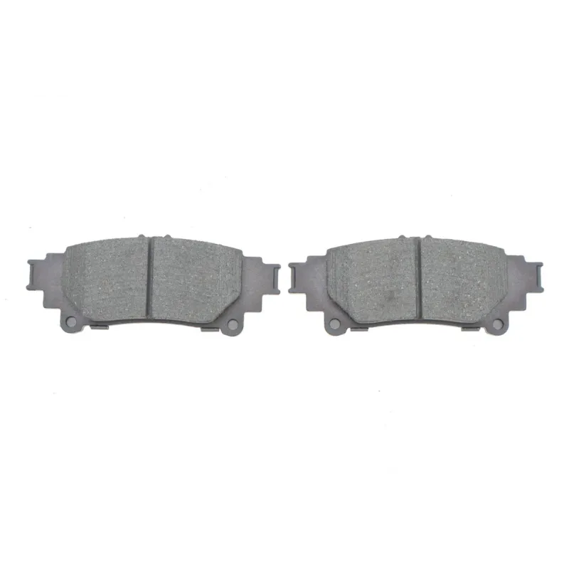 Колодки гальмівні задні BOSCH 0 986 494 907 для Toyota Prius, Lexus IS 2011-, 15x115.2x45.8 мм
