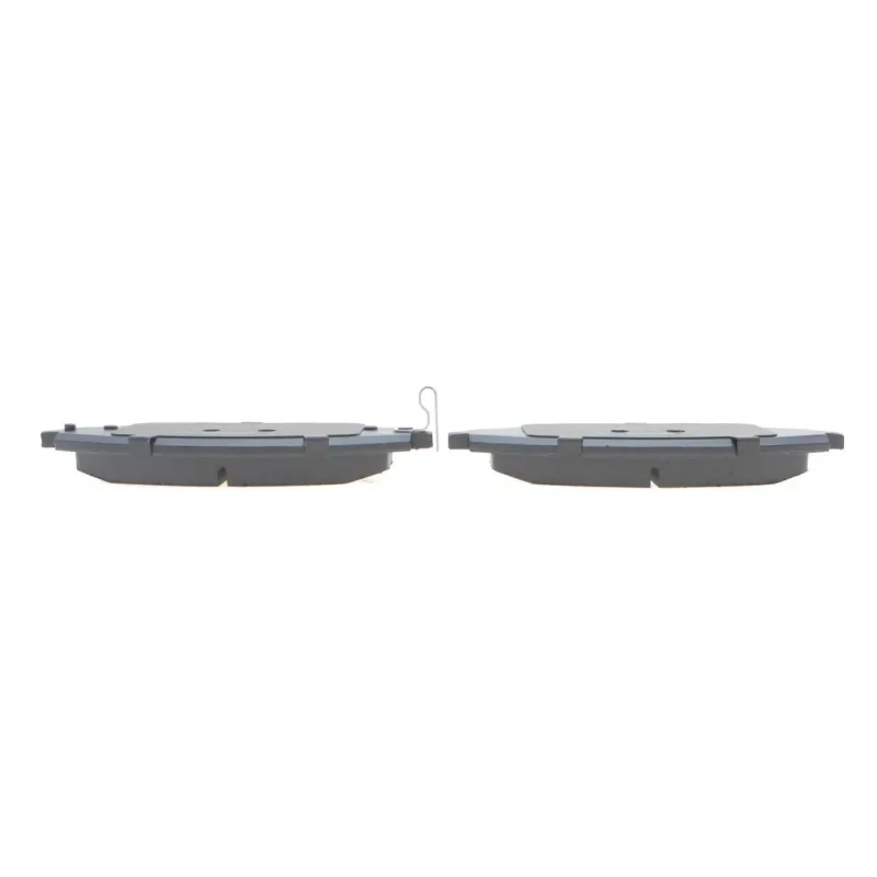 Колодки гальмівні передні BOSCH 0 986 494 917 для Chevrolet Aveo T300 142.1x53.7 мм