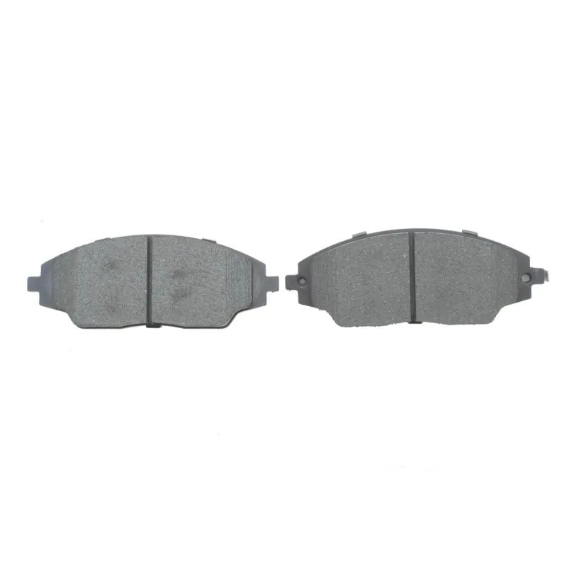 Колодки гальмівні передні BOSCH 0 986 494 917 для Chevrolet Aveo T300 142.1x53.7 мм