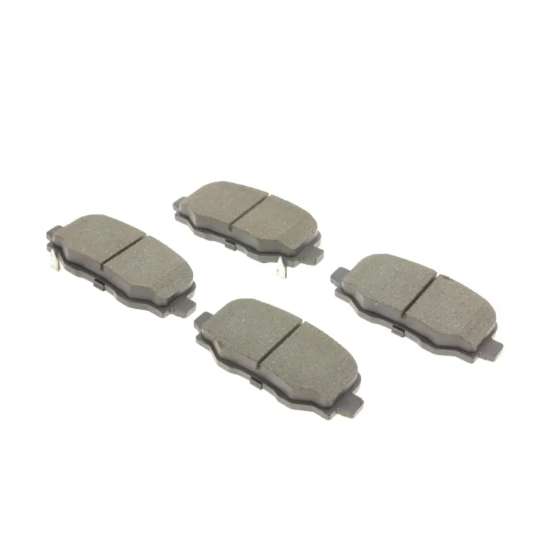 Колодки гальмівні задні BOSCH 0 986 494 930 для Fiat 500X, Jeep Renegade 2014-, 115.4x49.5x17.1 мм