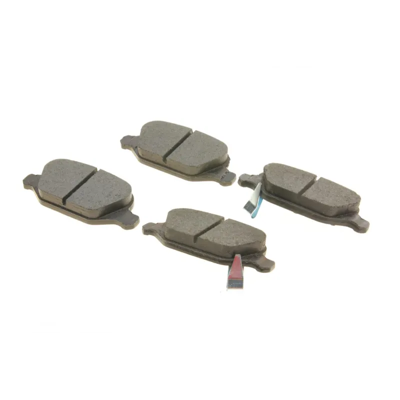 Колодки гальмівні задні BOSCH 0 986 494 935 для Fiat Panda 2012- (задні)