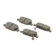 Колодки гальмівні задні BOSCH 0 986 494 935 для Fiat Panda 2012- (задні)