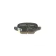 Колодки гальмівні задні BOSCH 0 986 494 935 для Fiat Panda 2012- (задні)