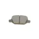 Колодки гальмівні задні BOSCH 0 986 494 935 для Fiat Panda 2012- (задні)