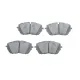 Колодки гальмівні (передні) Citroen C5 21-/Peugeot 308 13-/508 18-/Opel Grandland 19-