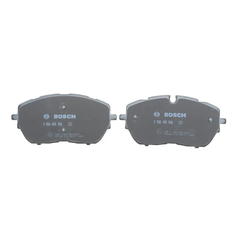 Колодки гальмівні (передні) Citroen C5 21-/Peugeot 308 13-/508 18-/Opel Grandland 19-